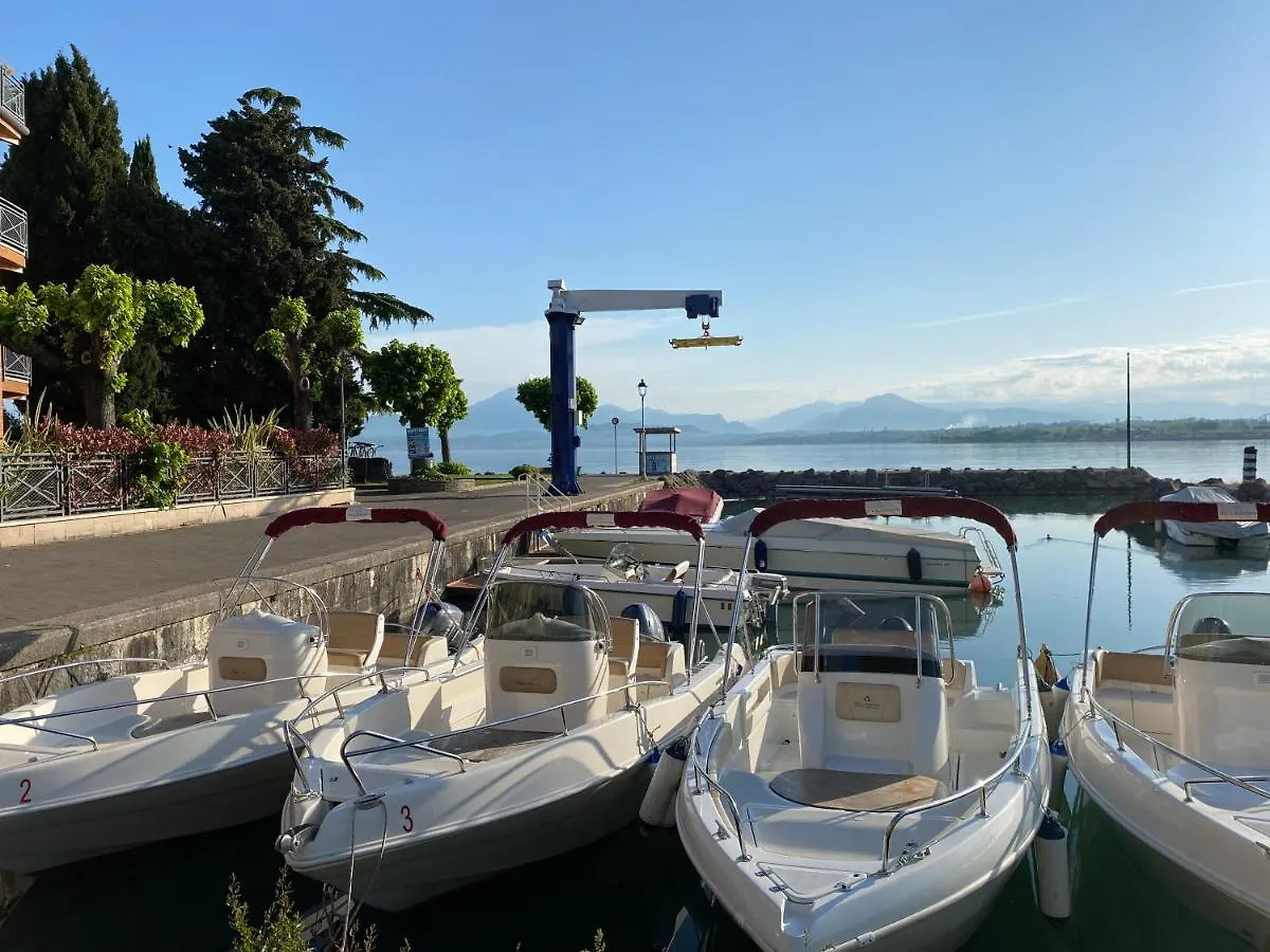Plaza Lago Di Garda Peschiera del Garda 0*,