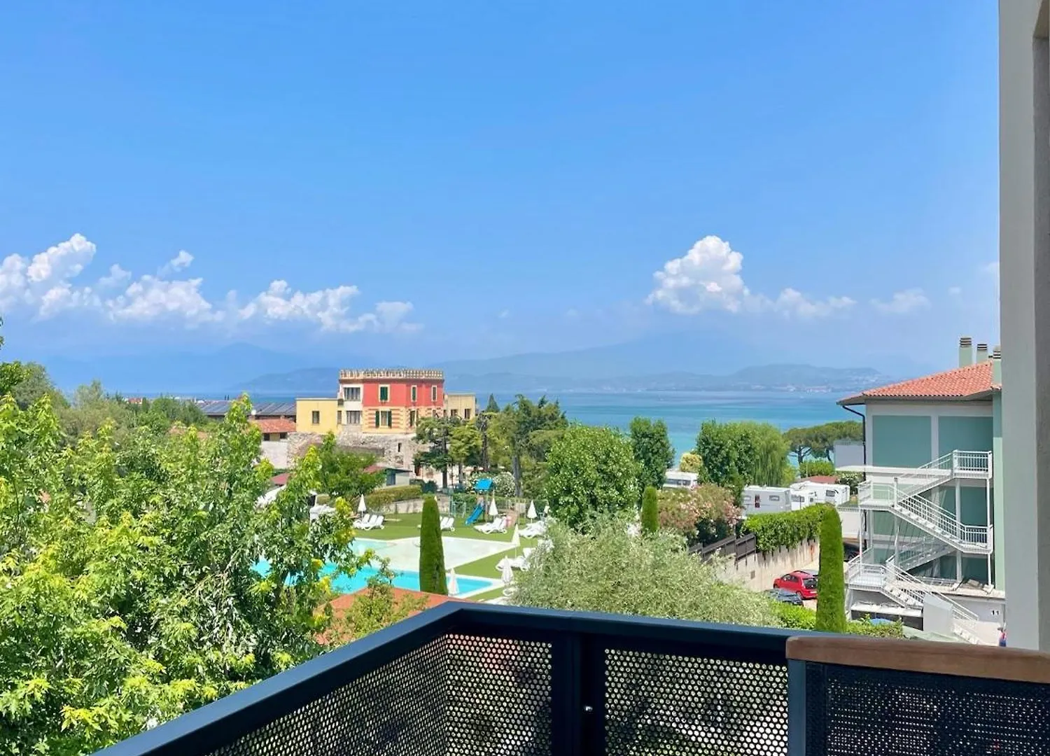 Plaza Lago Di Garda Peschiera del Garda Konukevi
